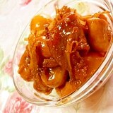 ウナギのタレｄｅ❤鶏きんかんの生姜煮付❤